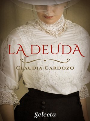 cover image of La deuda